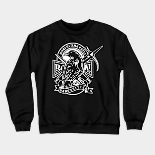 raven knight Crewneck Sweatshirt